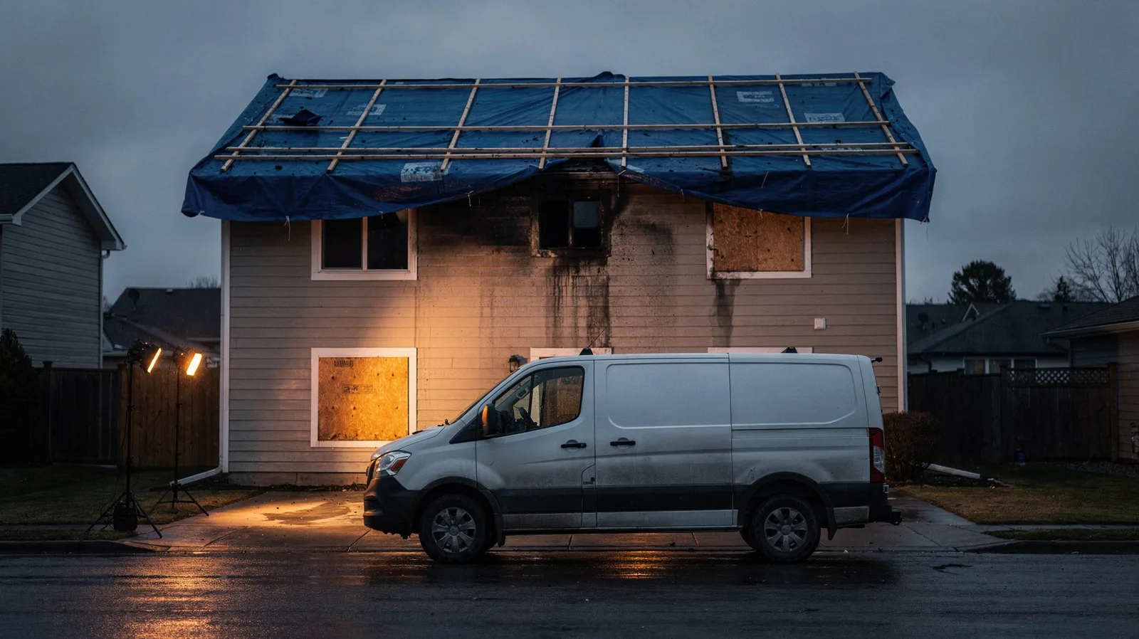 Fire Damage Restoration in Pierre, SD near me